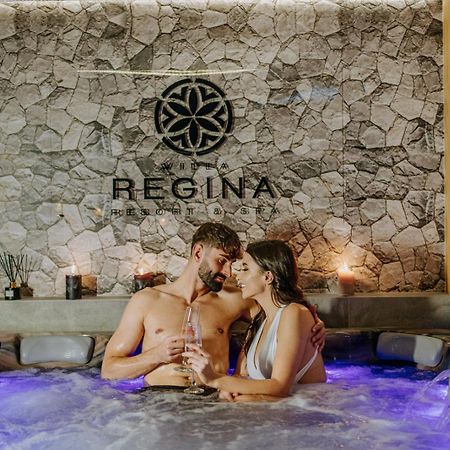 Willa Regina I Resort & Spa Zakopane Bagian luar foto