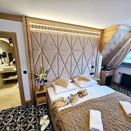 Willa Regina I Resort & Spa Zakopane Bagian luar foto