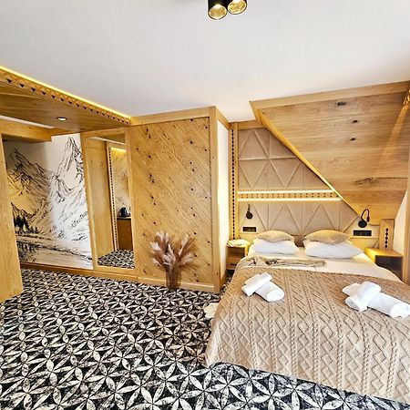 Willa Regina I Resort & Spa Zakopane Bagian luar foto