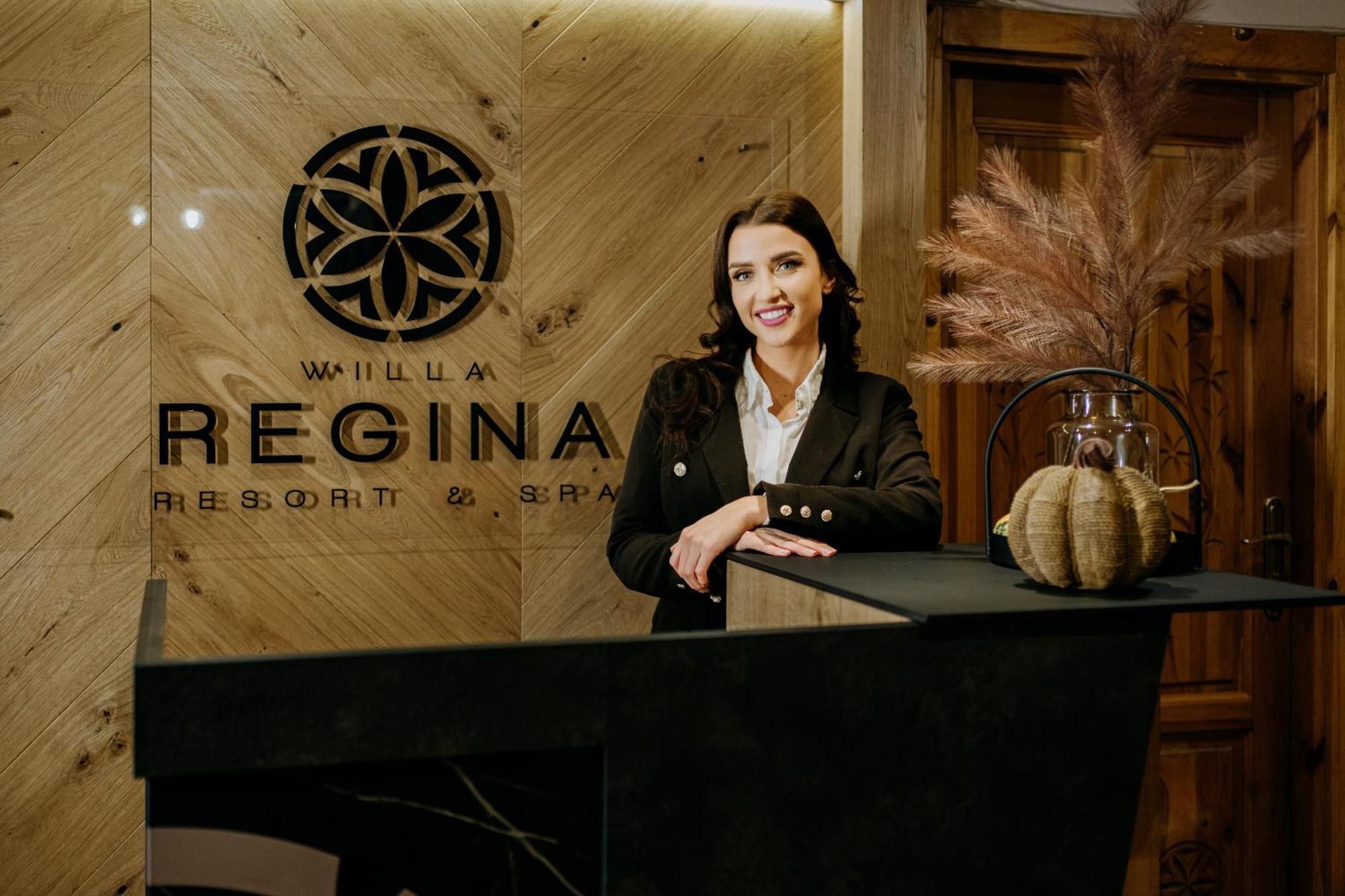 Willa Regina I Resort & Spa Zakopane Bagian luar foto