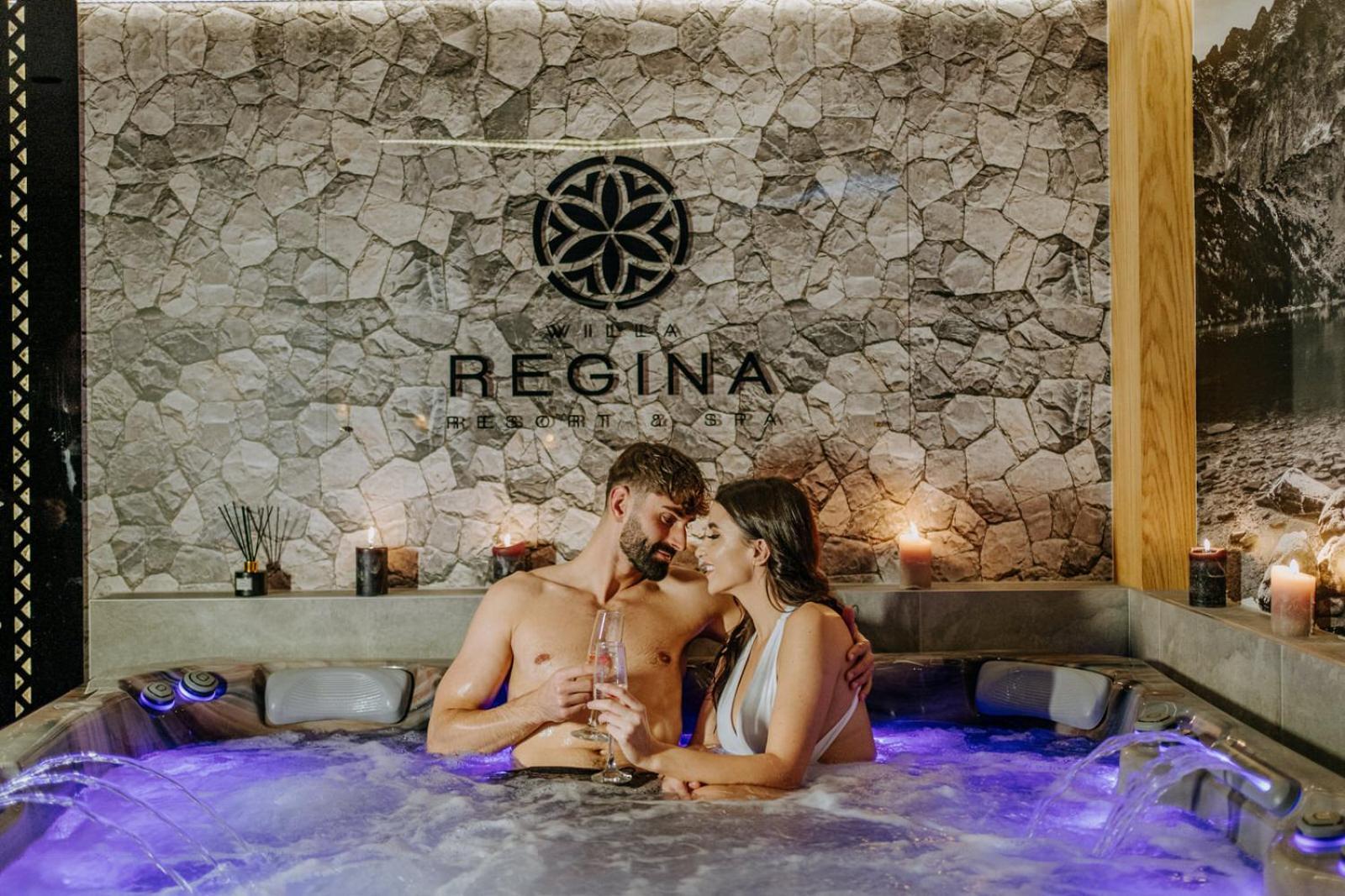 Willa Regina I Resort & Spa Zakopane Bagian luar foto