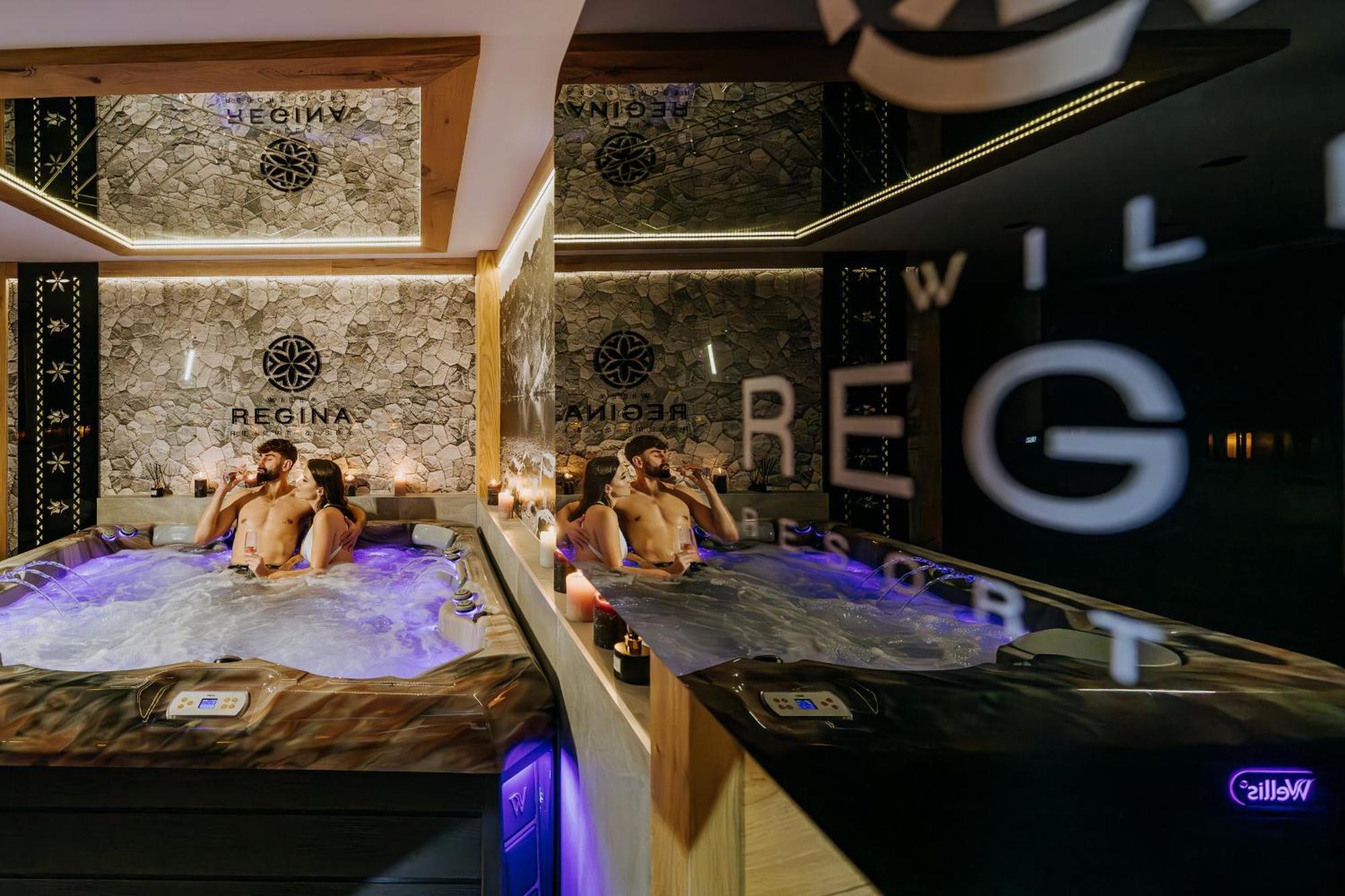 Willa Regina I Resort & Spa Zakopane Bagian luar foto