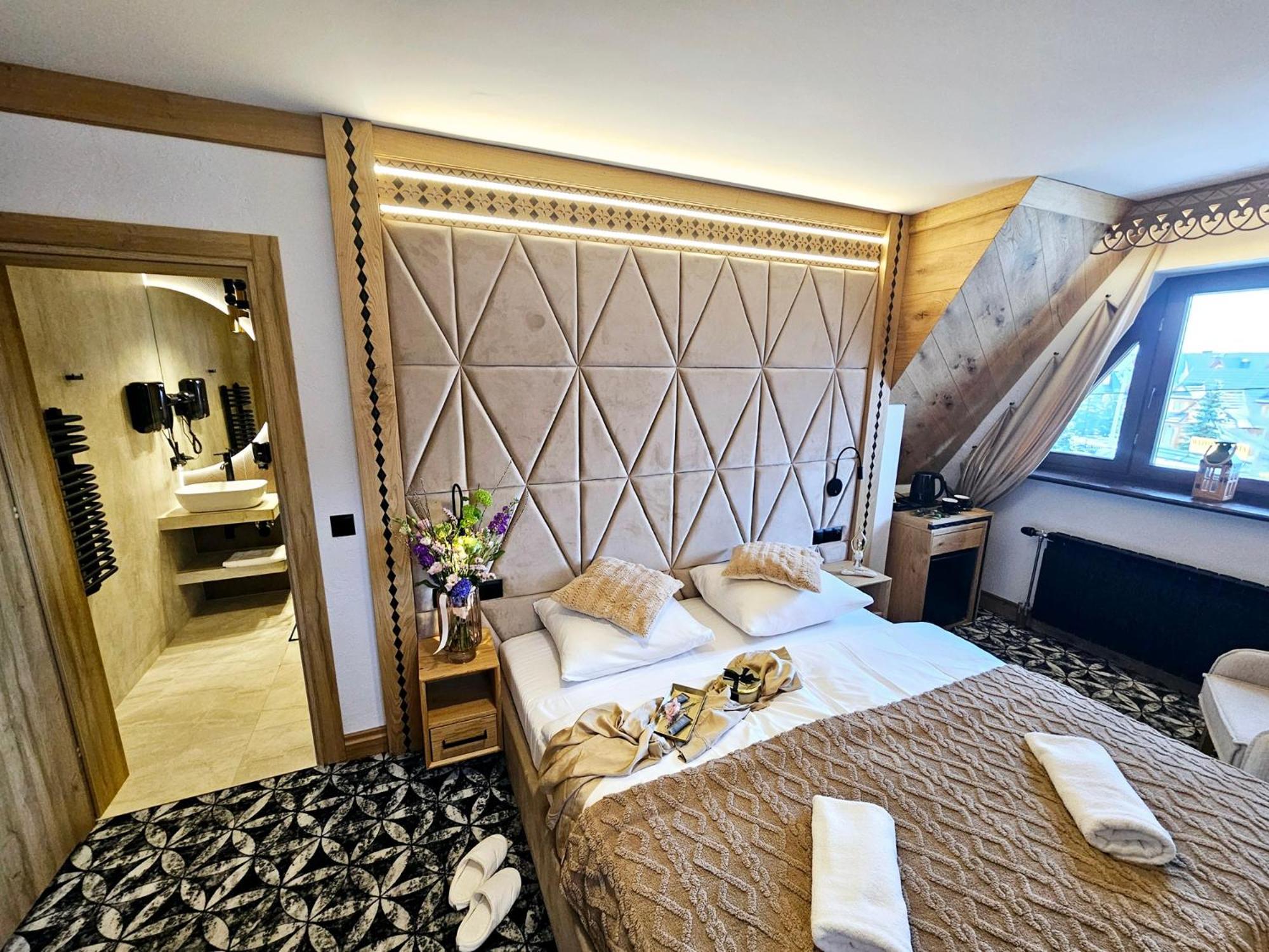 Willa Regina I Resort & Spa Zakopane Bagian luar foto