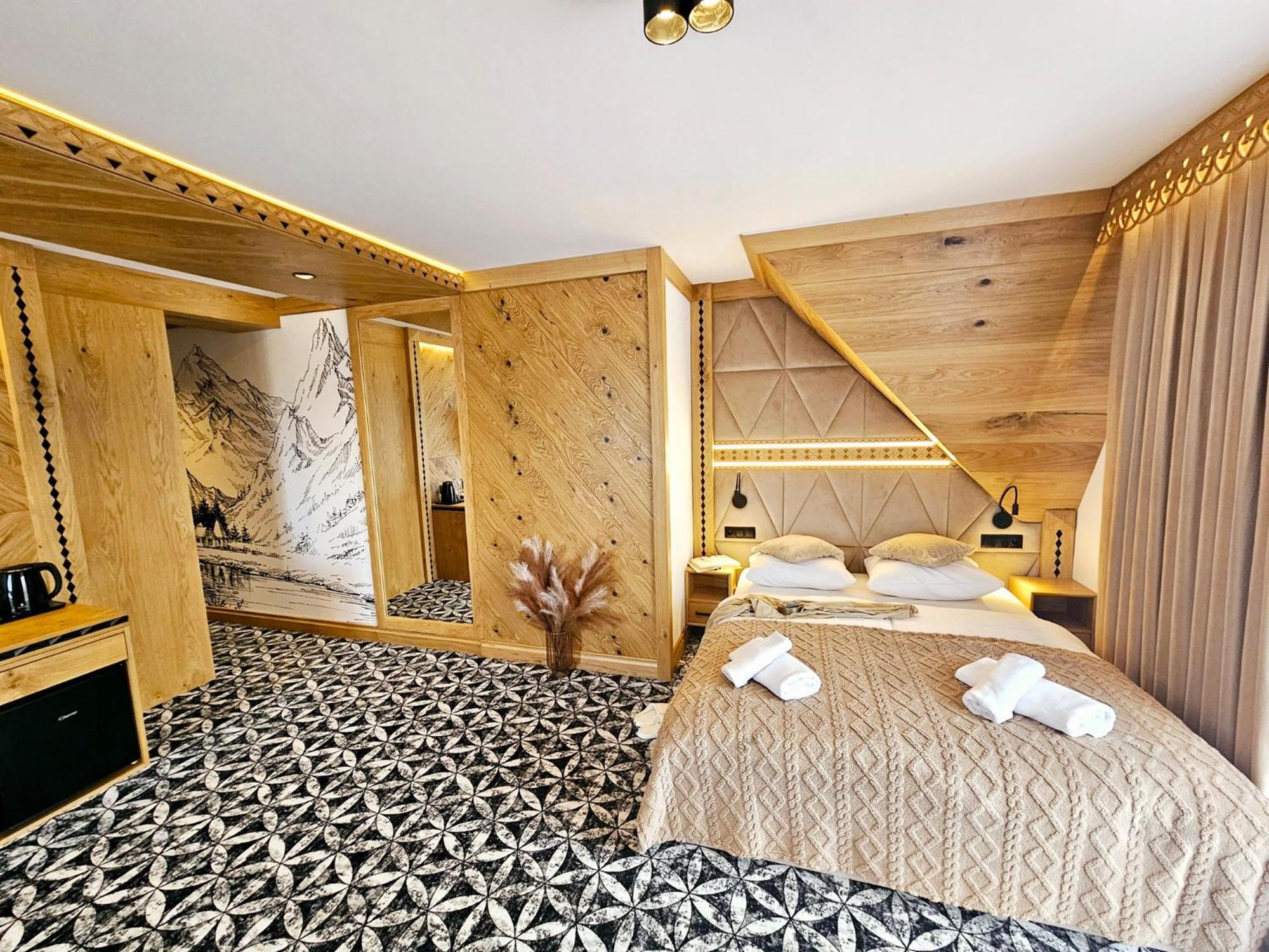 Willa Regina I Resort & Spa Zakopane Bagian luar foto