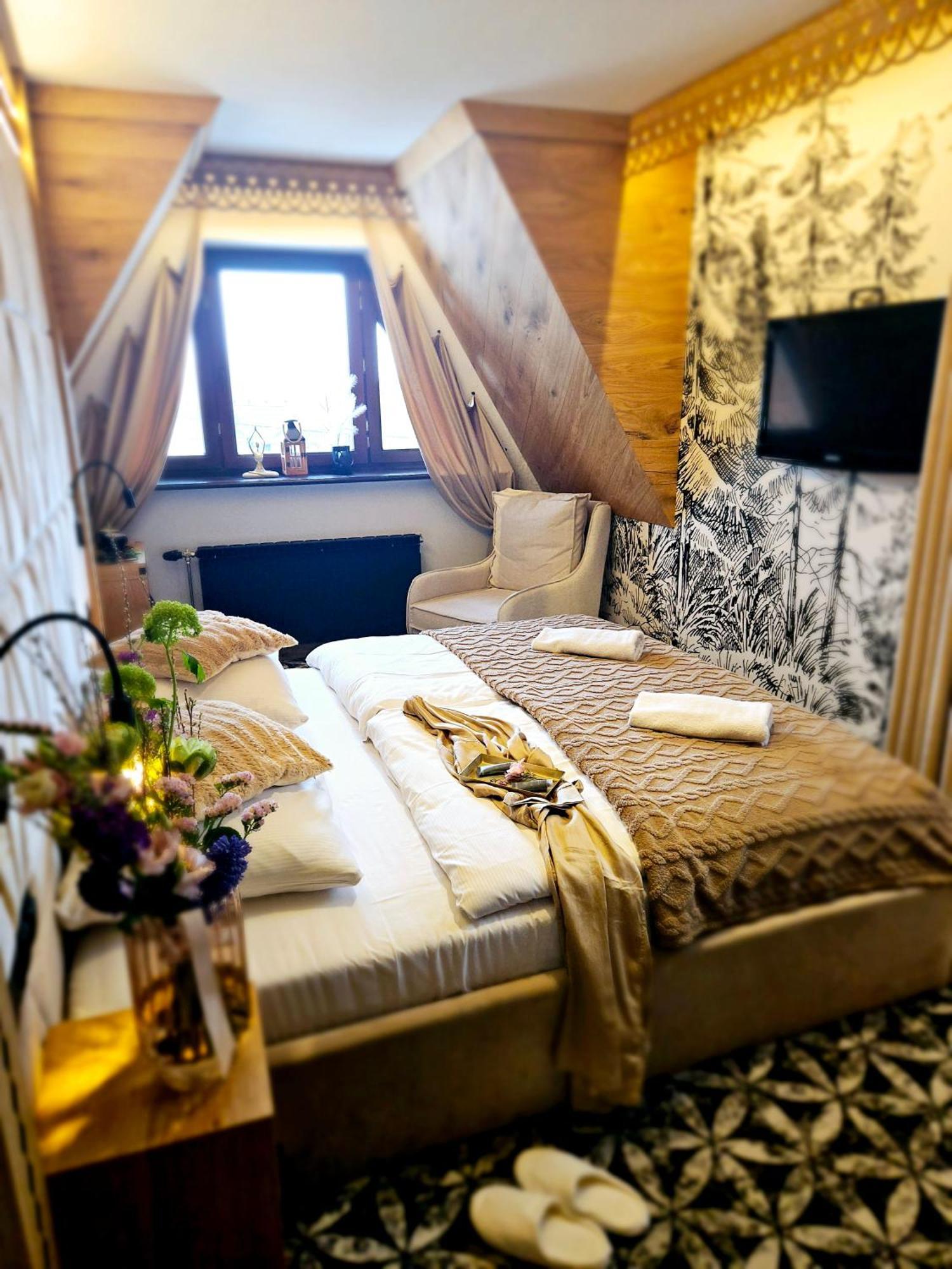 Willa Regina I Resort & Spa Zakopane Bagian luar foto