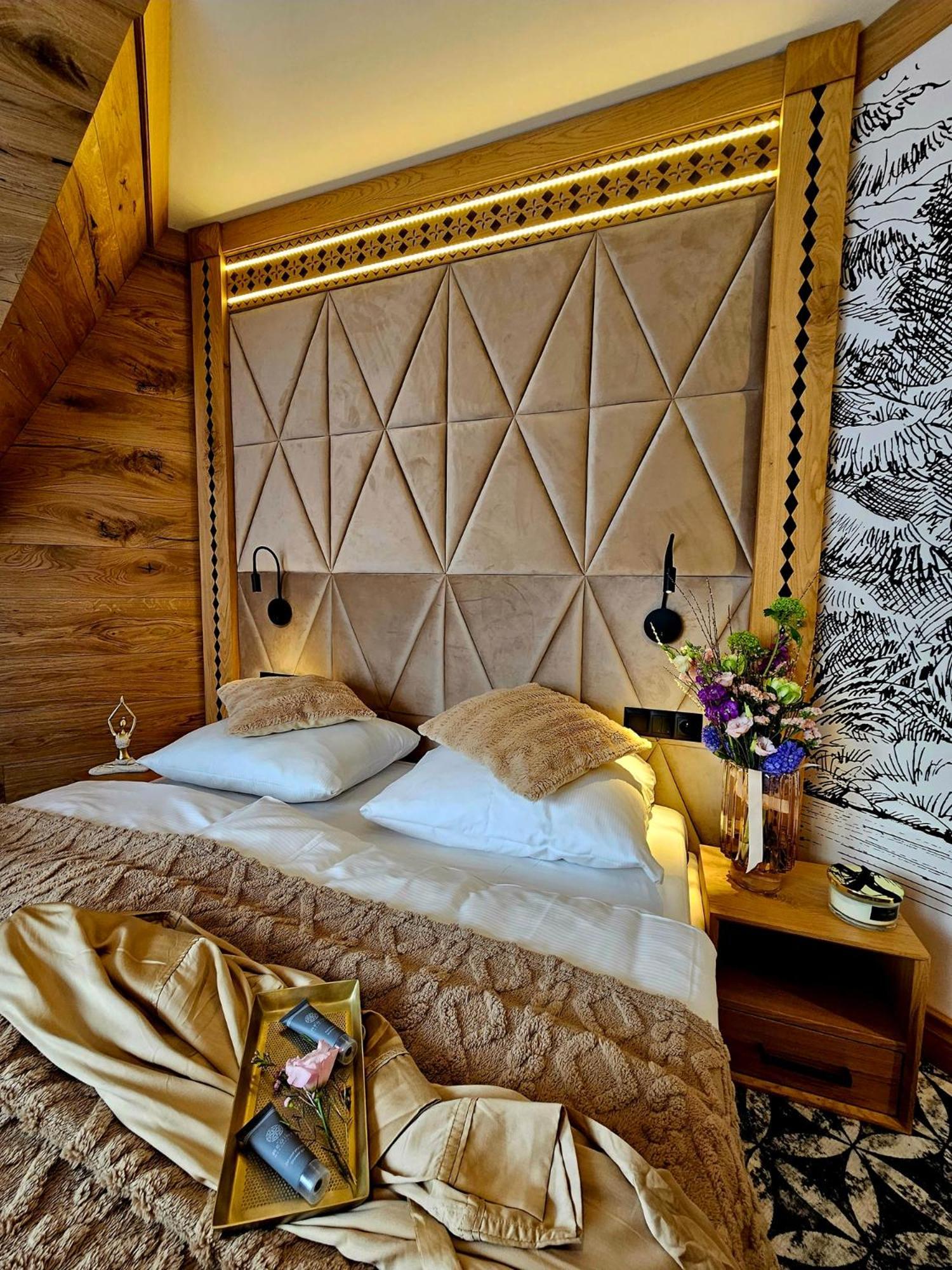 Willa Regina I Resort & Spa Zakopane Bagian luar foto