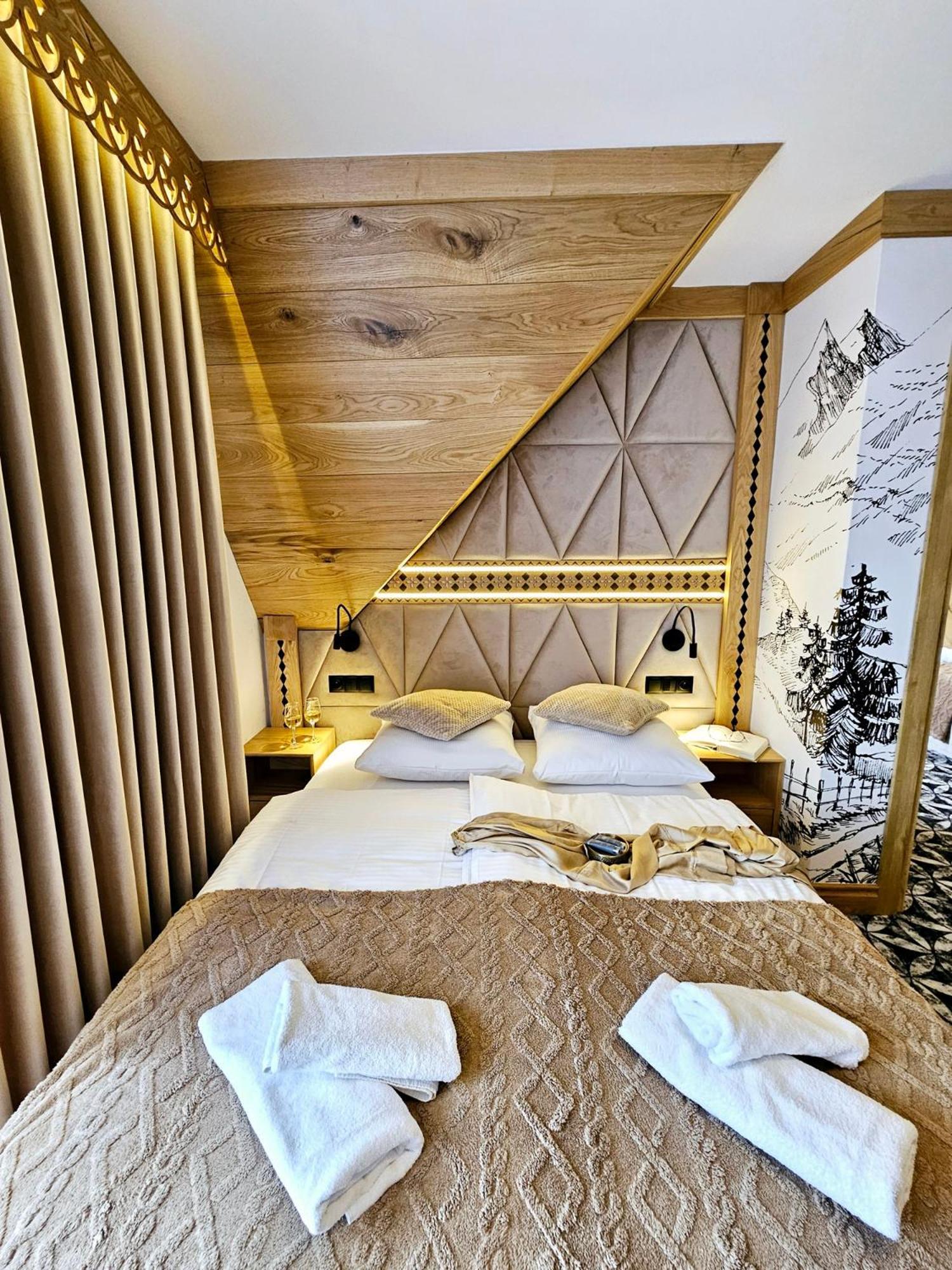 Willa Regina I Resort & Spa Zakopane Bagian luar foto