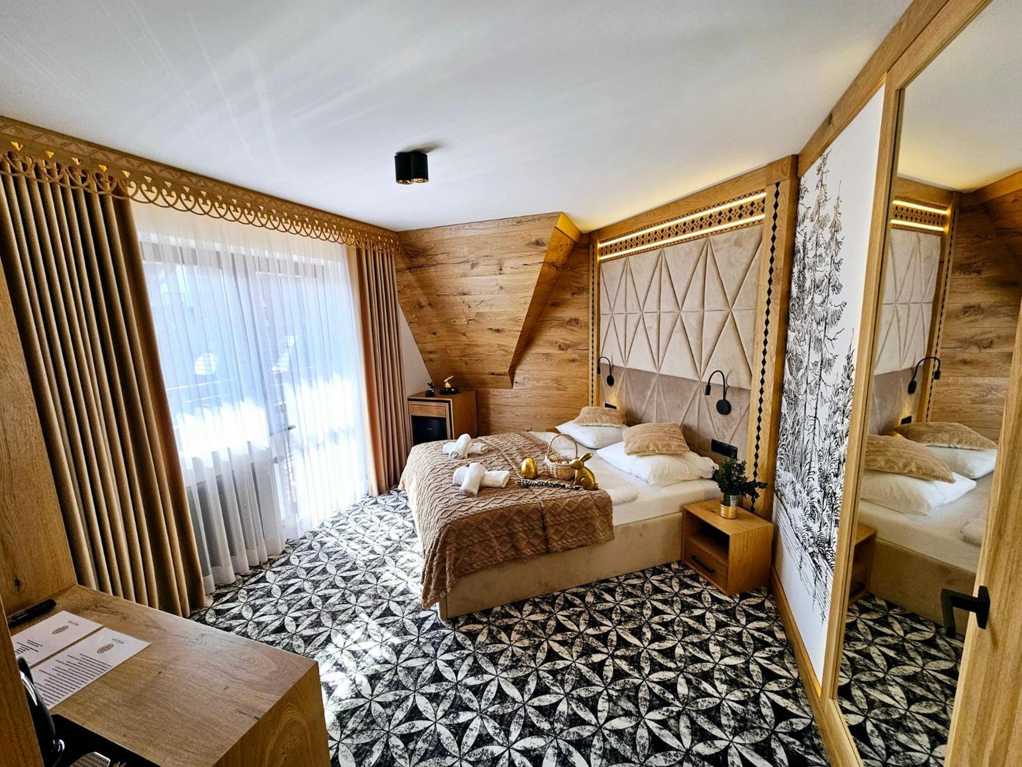 Willa Regina I Resort & Spa Zakopane Bagian luar foto