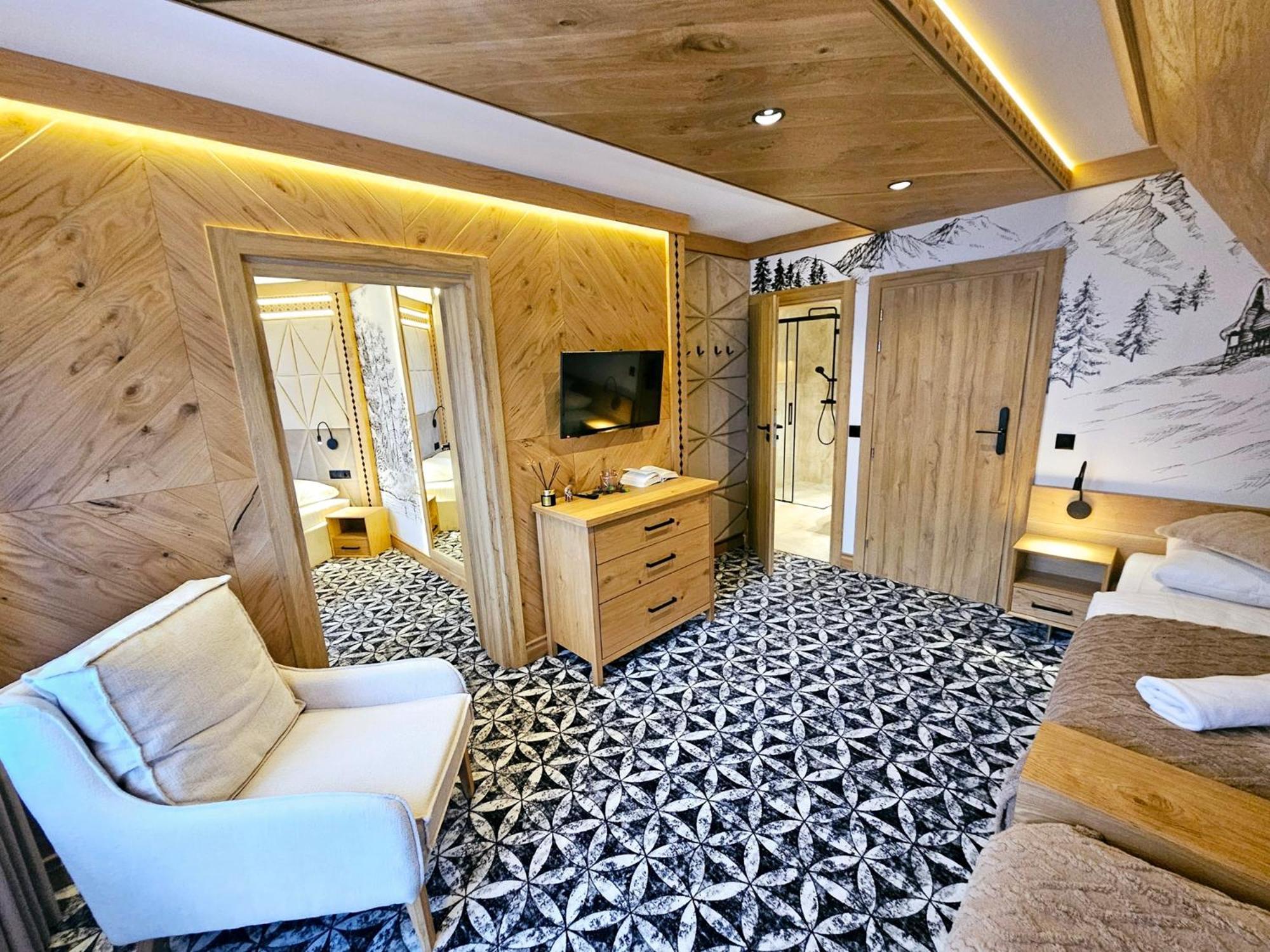 Willa Regina I Resort & Spa Zakopane Bagian luar foto