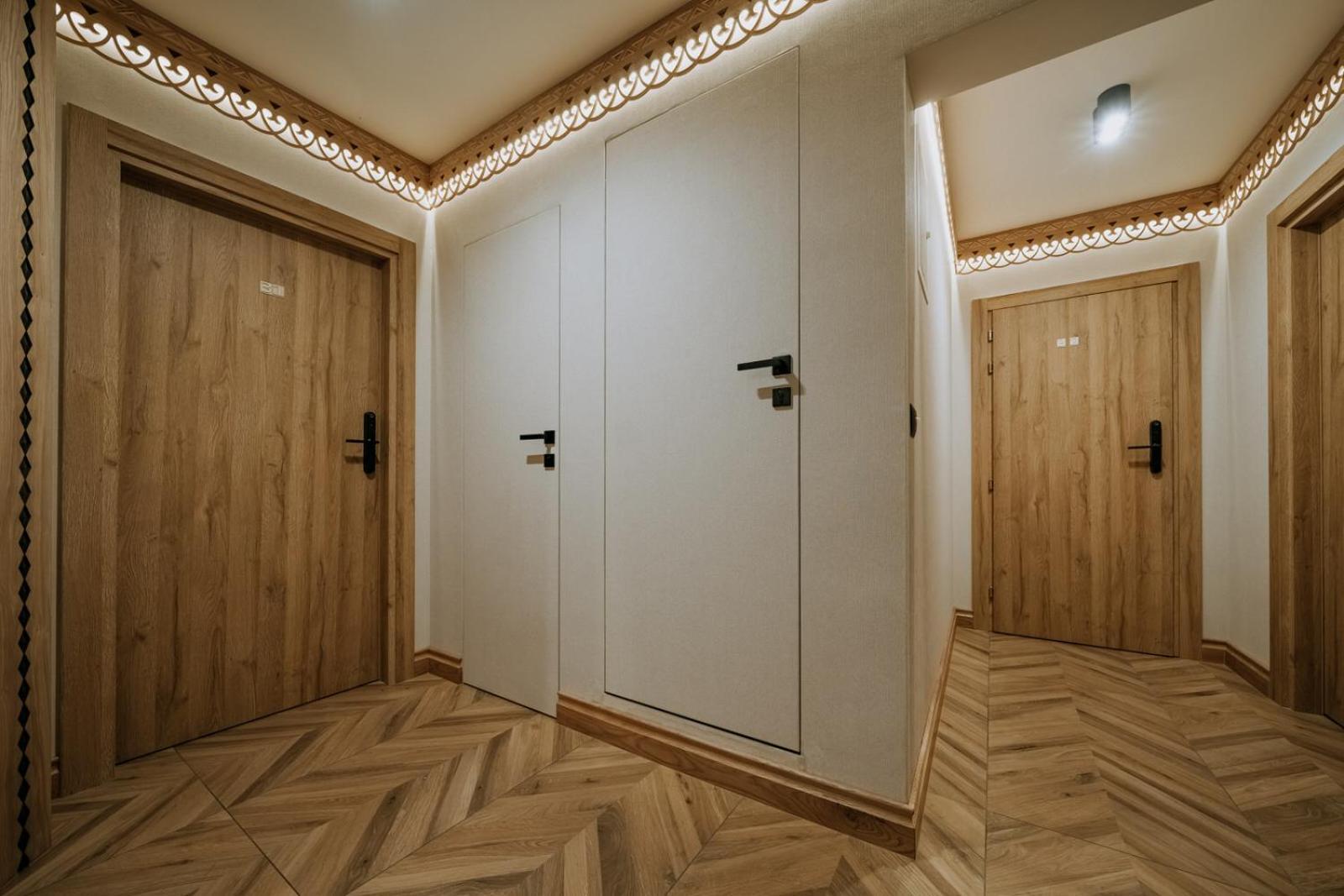 Willa Regina I Resort & Spa Zakopane Bagian luar foto