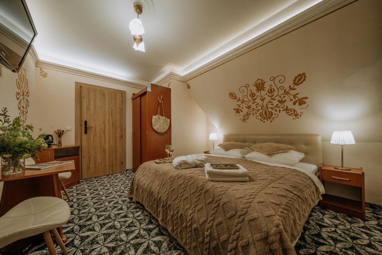 Willa Regina I Resort & Spa Zakopane Bagian luar foto