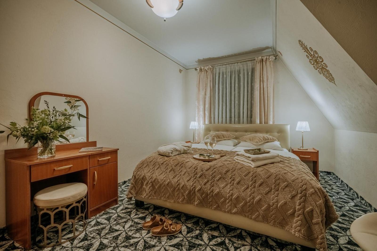 Willa Regina I Resort & Spa Zakopane Bagian luar foto