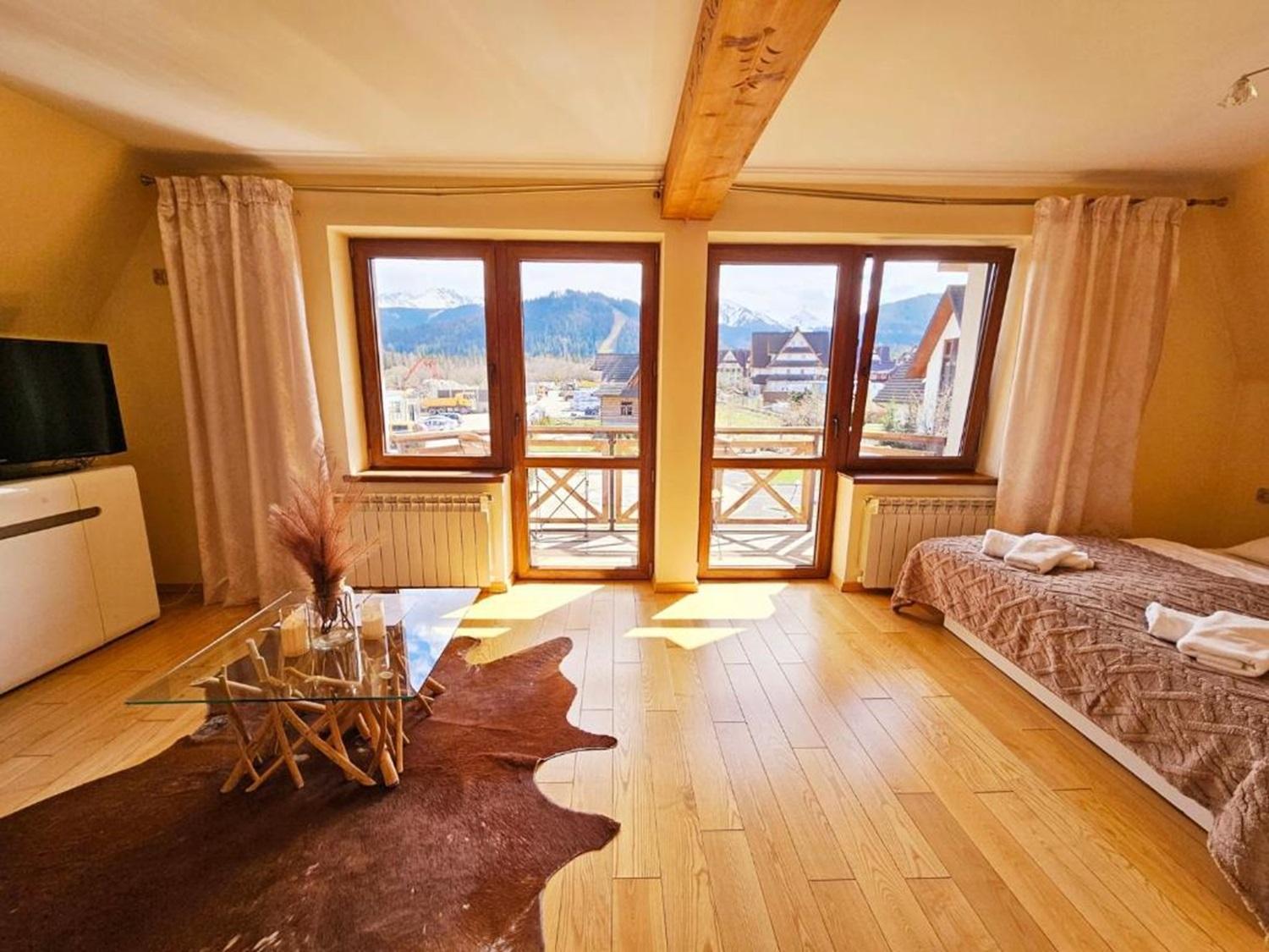 Willa Regina I Resort & Spa Zakopane Bagian luar foto